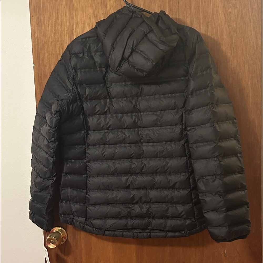Zeroxposur quilted puffer hoodie jacket M new women’s - Picture 7 of 16